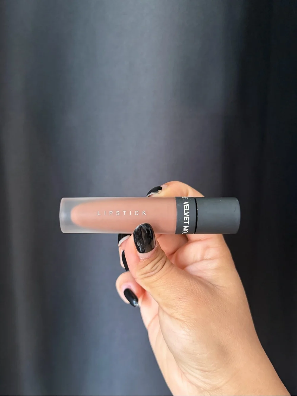 Dose of Colors Velvet Mousse Lipstick